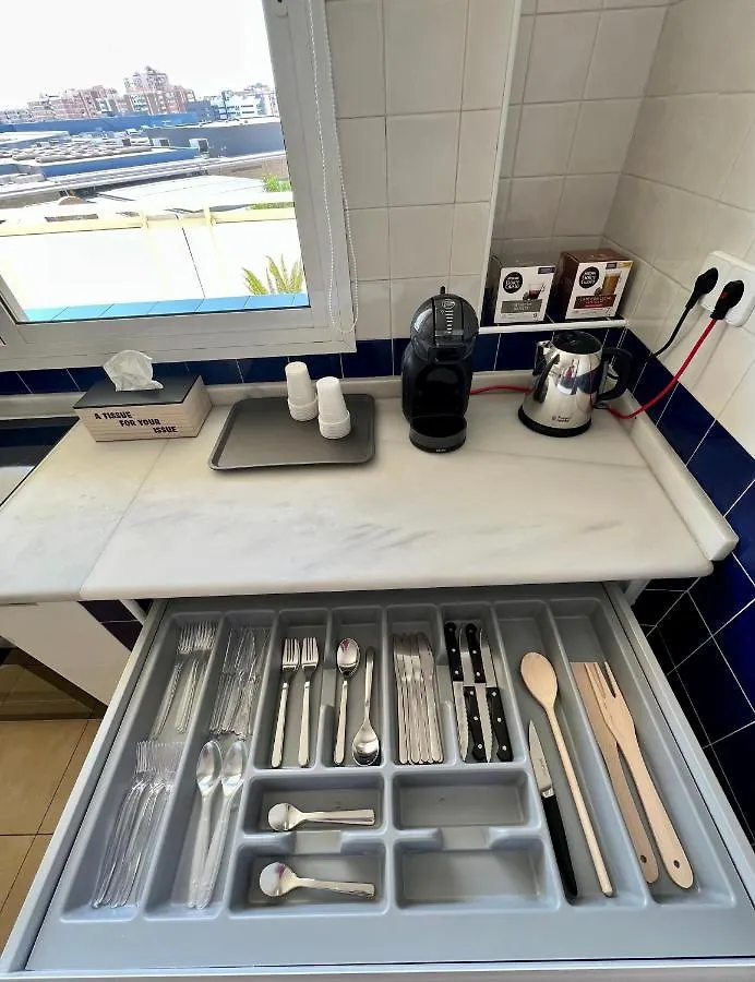 Apartamentos Prestige Suites Malaga II Appartement