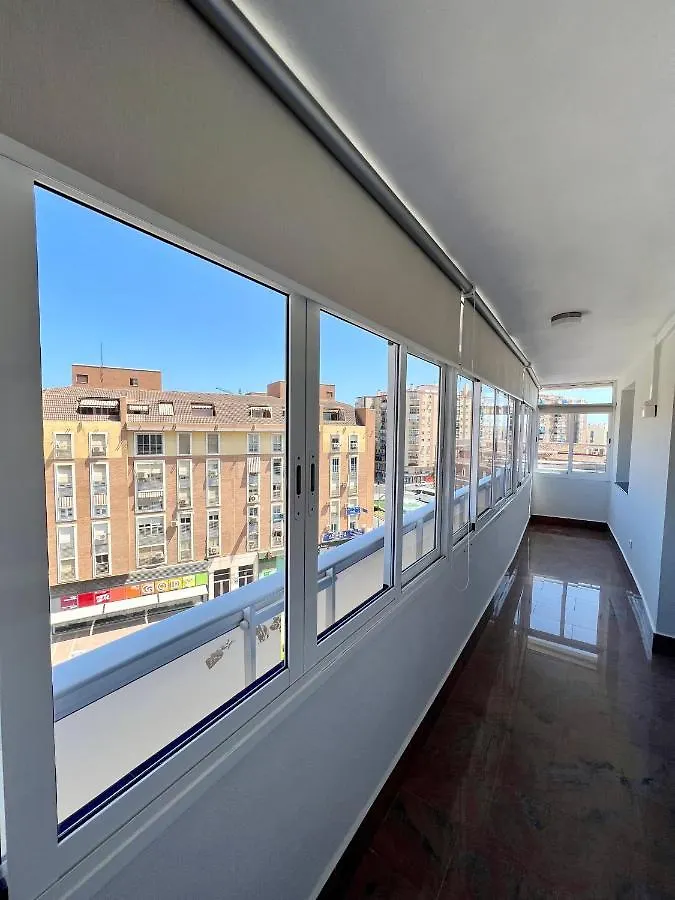 Appartement Apartamentos Prestige Suites Malaga II