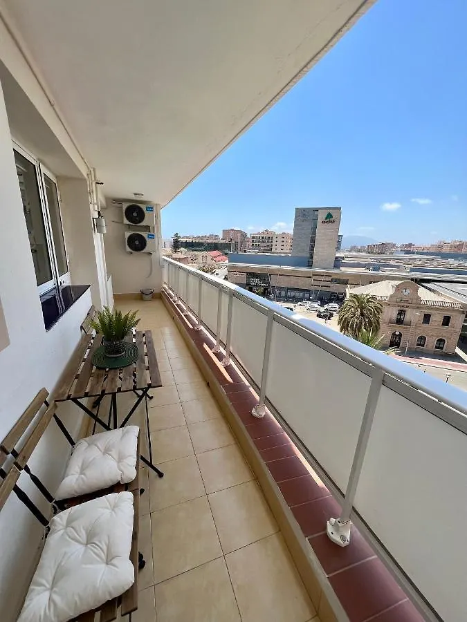 Apartamentos Prestige Suites Malaga II 0*,
