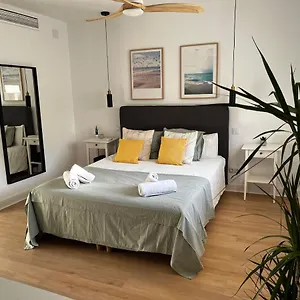 Wonderful Loft, Parking Free V Appartement