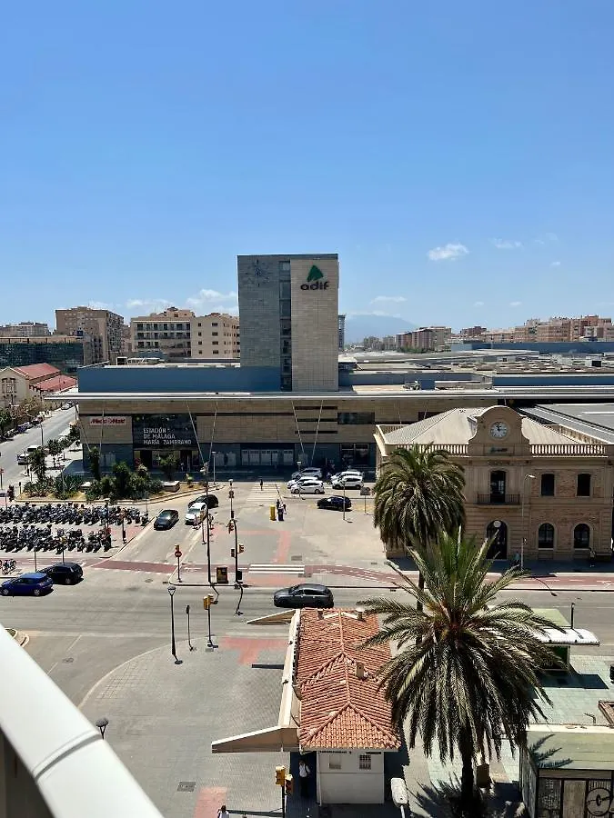 Apartamentos Prestige Suites Malaga II