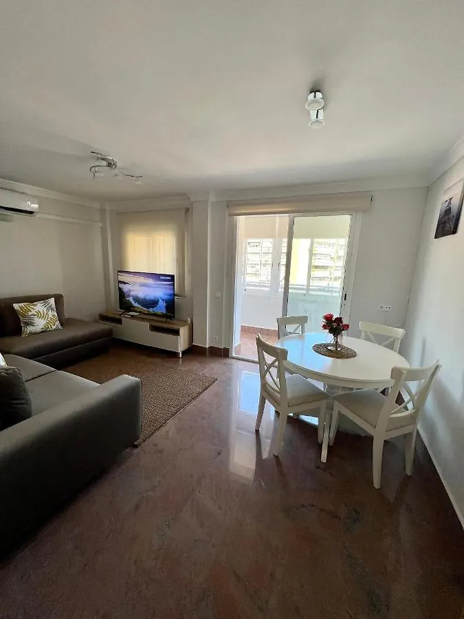 Apartmán Apartamentos Prestige Suites Malaga II