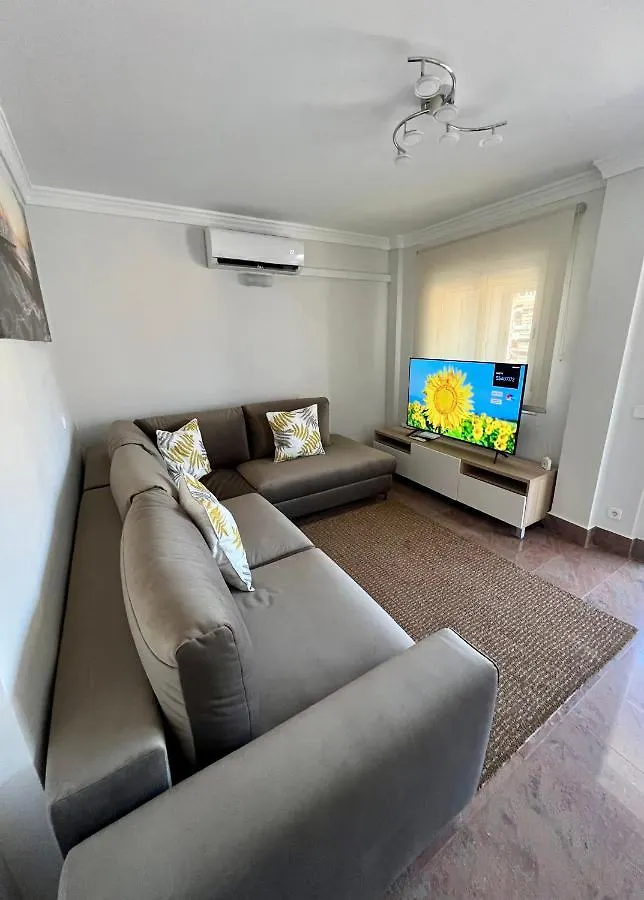 Apartamentos Prestige Suites Malaga II
