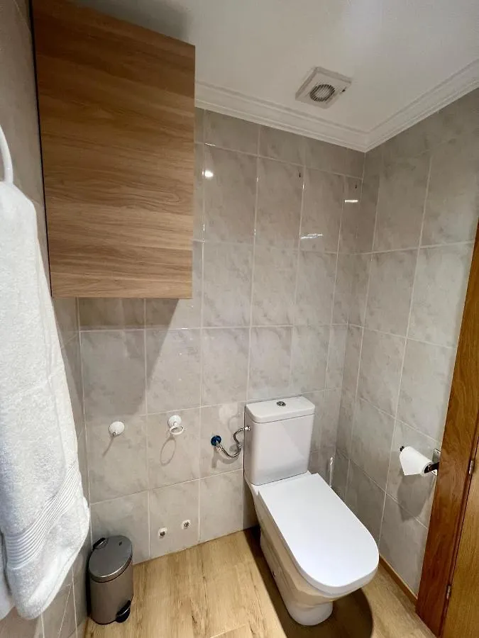 Apartamentos Prestige Suites Malaga II