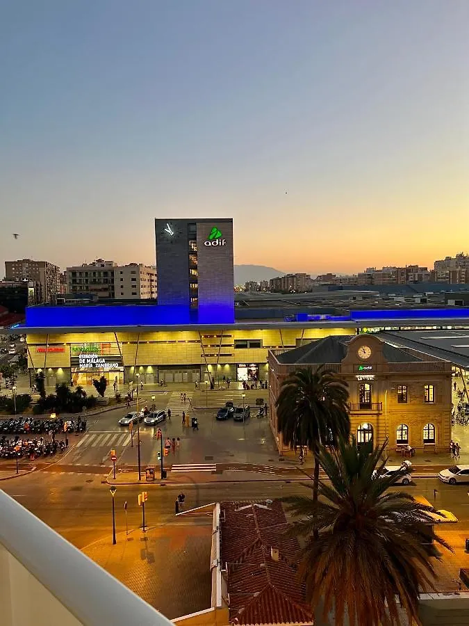 Apartamentos Prestige Suites Malaga II Appartement