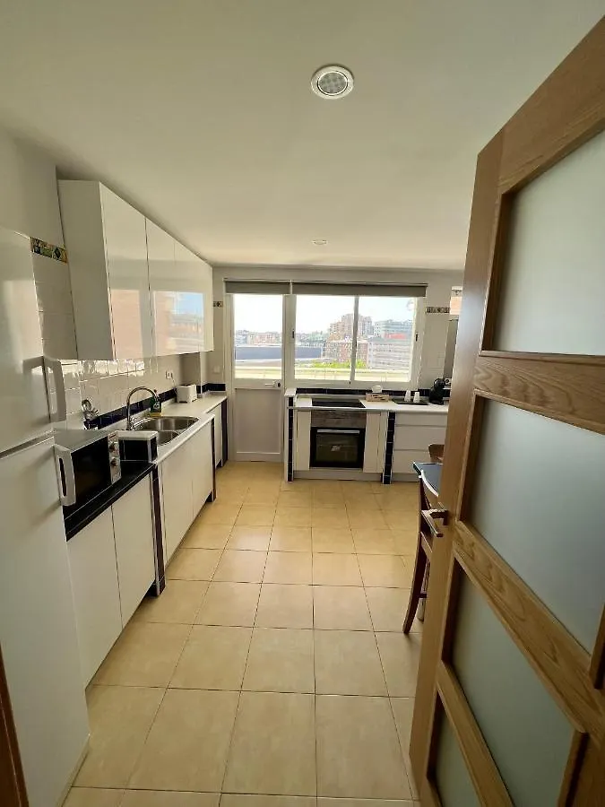 Apartmán Apartamentos Prestige Suites Malaga II