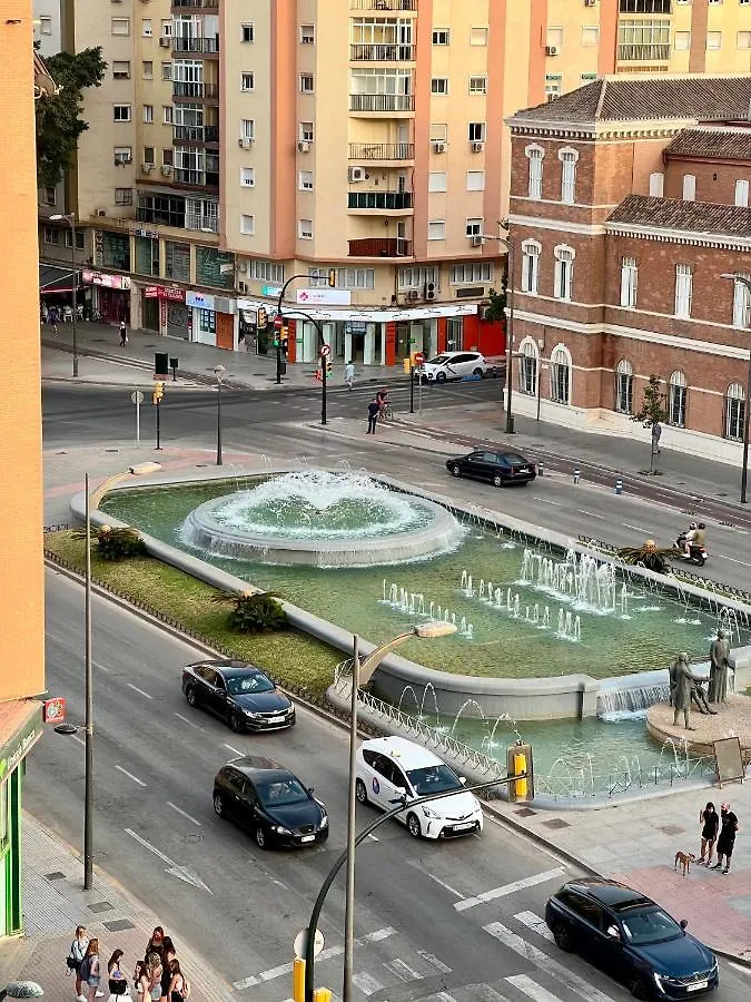 Apartmán Apartamentos Prestige Suites Malaga II