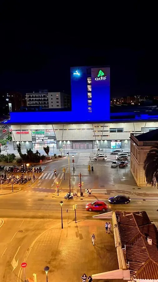 Apartamentos Prestige Suites Malaga II 0*,